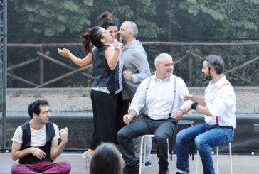 A Chianciano Terme torna il teatro di “Voci e Progetti”