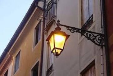 Illuminazione pubblica: lavori notturni in via Camollia