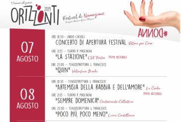 Chiusi diventa un centro di Narrazione per il Festival Orizzonti 2019 