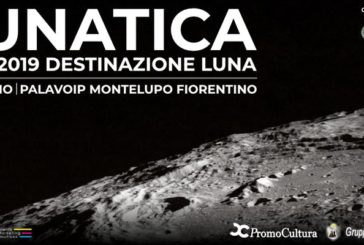 LUNATICA: 1969 – 2019. Destinazione Luna