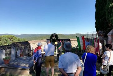 Murlo: celebrato il 75° Anniversario della Liberazione