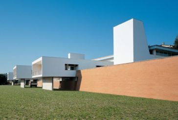 Torrita: cadono pezzi d’intonaco da un porticato della Rsa