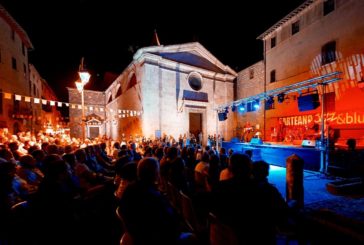 Sarteano: nelle sere d’estate il centro storico è pedonale