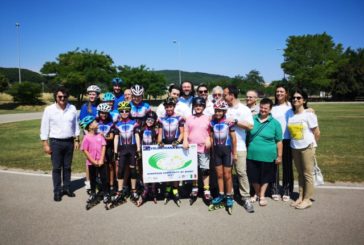 Sarteano impegnata per la candidatura di “Comunità Europea dello sport 2021”