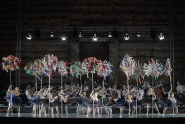 Uno Shakespeare hippy tra danza, musica e teatro al 44° Cantiere