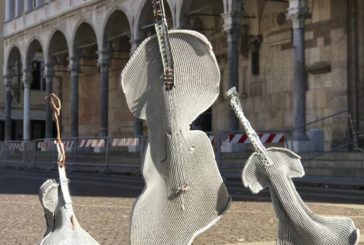 “M’horò Suite. Sculture per… orchestra”: una mostra alla Chigiana