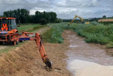 Chiusi: manutenzione dei torrenti senza autorizzazione