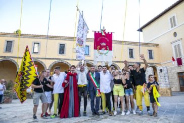 Santa Maria vince il decimo Palio delle Torri consecutivo