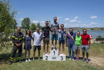 Il Triathlon accende la sfida al lago di Chiusi