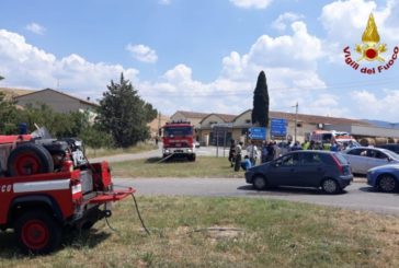 Ricoverati a Siena due degli 8 feriti nell’incidente di Cinigiano