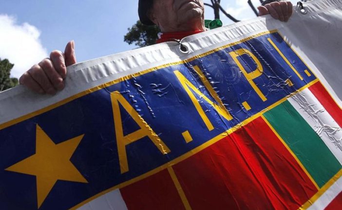 “Chi semina vento?” Lettera aperta alla città firmata ANPI, ARCI e CGIL