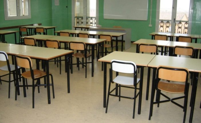 Inizia l’anno scolastico: il messaggio del sindaco Fabio