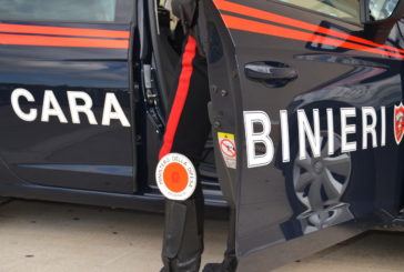 Arrestato dai Carabinieri un uomo condannato a 2 anni di reclusione