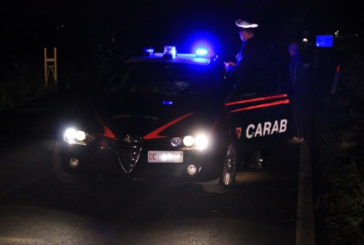 Donna incinta litiga col compagno: intervengono i Carabinieri