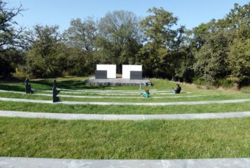 La Fanfara dei Bersaglieri suona al Parco delle sculture