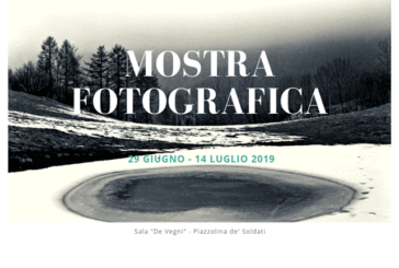 Cinquanta anni di fotografia di Corciulo in mostra a Chianciano