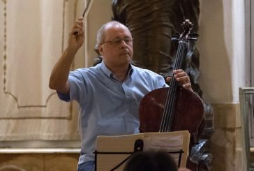 Antonio Meneses e Lilya Zilberstein, due “legend” chigiane in recital