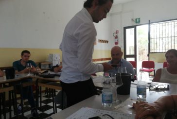 Istituto ‘B. Ricasoli’: diplomati 15 nuovi enotecnici