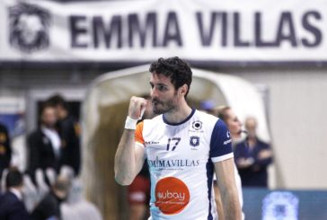 Volley: Siena conferma lo schiacciatore Maruotti