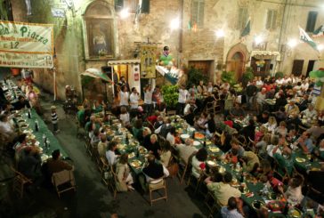 Torna l’ormai tradizionale “cena dell’ocio” a Montisi