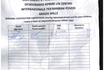 Falsi invalidi tentavano di truffare i passanti: espulsi da Siena e denunciati