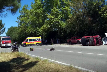 “Cassia: lo svincolo di Pian dei Peschi è un problema”