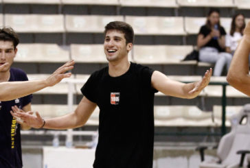 Volley: Zanni sarà il secondo palleggiatore del Siena