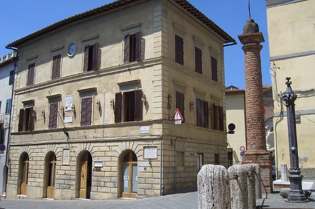 Castelnuovo Berardenga: bando di concorso per un posto di Istruttore Tecnico