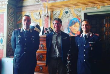 Nuovo comandante per i Carabinieri di Siena Centro