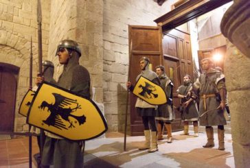 Abbadia San Salvatore celebra il medioevo con l’“Offerta dei censi”