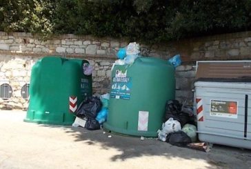 Castelnuovo: foto-trappole contro l’abbandono dei rifiuti