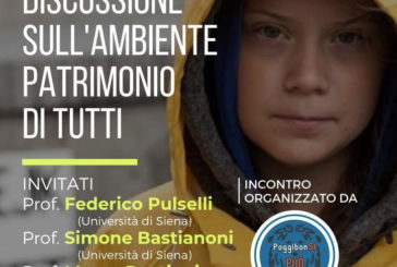 PoggibonSi Può parla di ambiente alla Festa dell’Unità