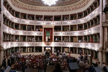 Le Legend e gli allievi della Chigiana riuniti in un Ottetto “all stars” ai Rinnovati