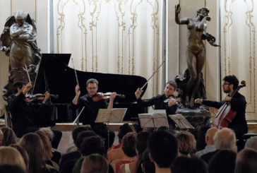Il Quartetto Prometeo presenta in prima esecuzione “Ritorno” Gene Coleman