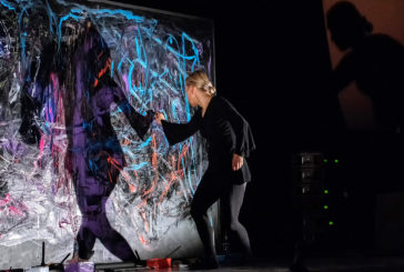 Chigiana: “Sound and action painting” in Sant’Agostino