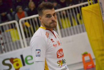 Volley: Siena chiude il reparto dei centrali con Antonio Smiriglia