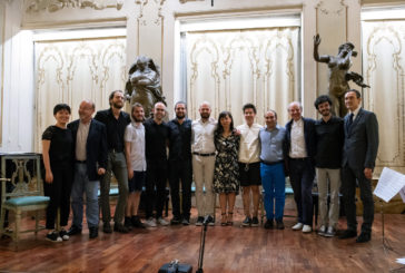 Il Quartetto Prometeo interpreta la musica dei talenti chigiani