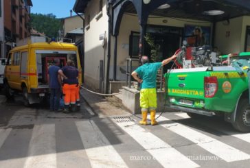 Seconda giornata “badenga” per il volontariato senese di PC