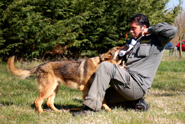 A “La Fattoria in Fortezza” arriva il Servizio Cinofili della GdF