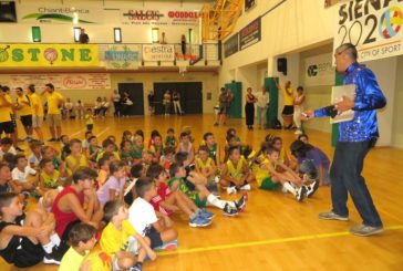 Al via i corsi di minibasket del Costone