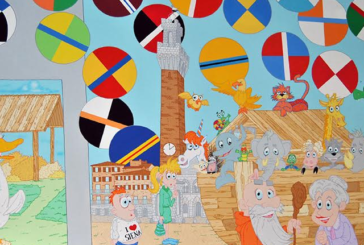 Le avventure del Signor Siè, il sogno di Bernardo” fanno tappa in libreria