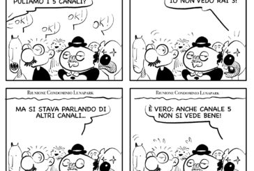 La strip di Luca