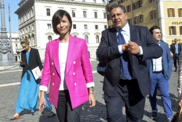 UN NUOVO COORDINAMENTO PER FORZA ITALIA, TOTI VICINO ALL'ADDIO