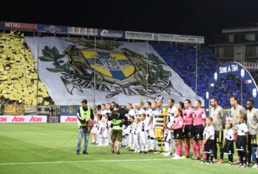 PARMA-JUVE APRE SERIE A 2019-2020, L'1 SETTEMBRE LAZIO-ROMA ALLE 18
