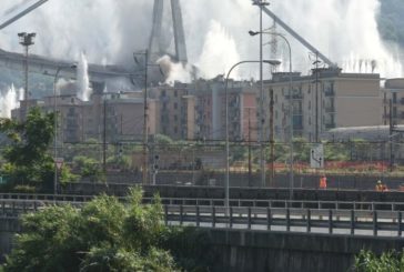 PONTE MORANDI, ASPI "RELAZIONE ALLONTANA DA STRALLO LA CAUSA DEL CROLLO"