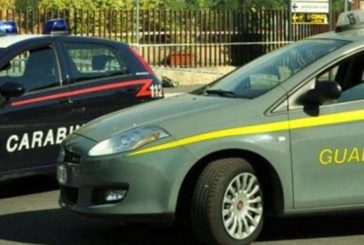 'NDRANGHETA, DURO COLPO ALLA COSCA CORDÌ DI LOCRI