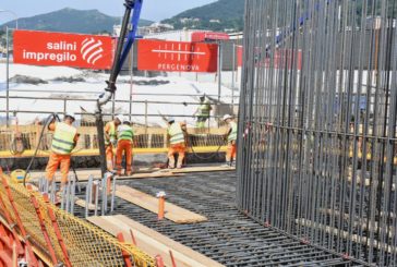 GRANDI OPERE, SALINI IMPREGILO DÀ IL VIA A "PROGETTO ITALIA"