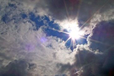 PRIMO WEEKEND D'AGOSTO SOLEGGIATO SU GRAN PARTE DEL PAESE