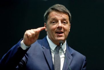 RENZI RITIRA LA SUA PETIZIONE ANTI-SALVINI "BASTA POLEMICHE NEL PD"