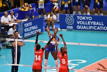 L'ITALVOLLEY FEMMINILE CONQUISTA IL PASS PER TOKYO2020